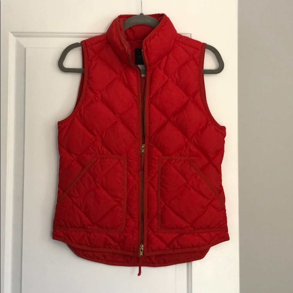 J. Crew Puffer Vest
